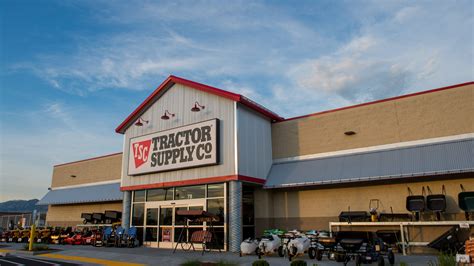 tractor supply store list